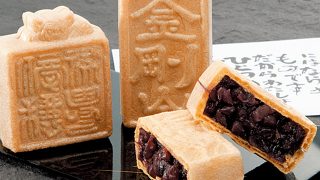 古印最中 | ASHIKAGA BRAND